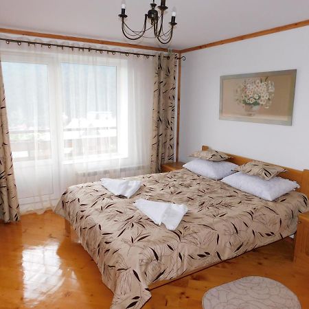 Glanz Cottage Jaremče Exteriér fotografie