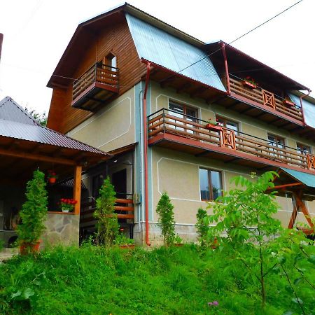 Glanz Cottage Jaremče Exteriér fotografie