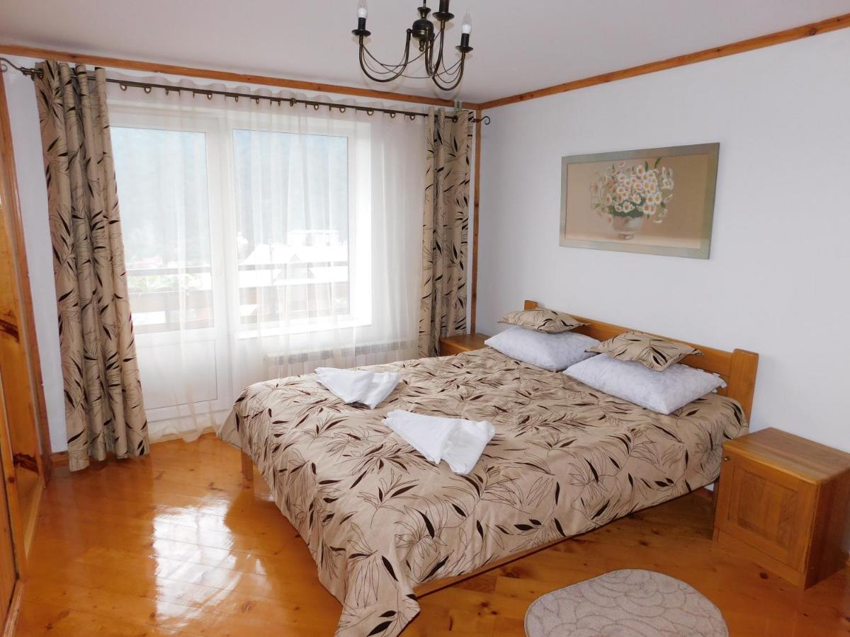 Glanz Cottage Jaremče Exteriér fotografie