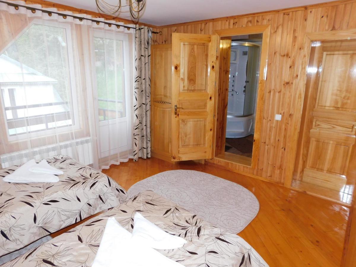 Glanz Cottage Jaremče Exteriér fotografie