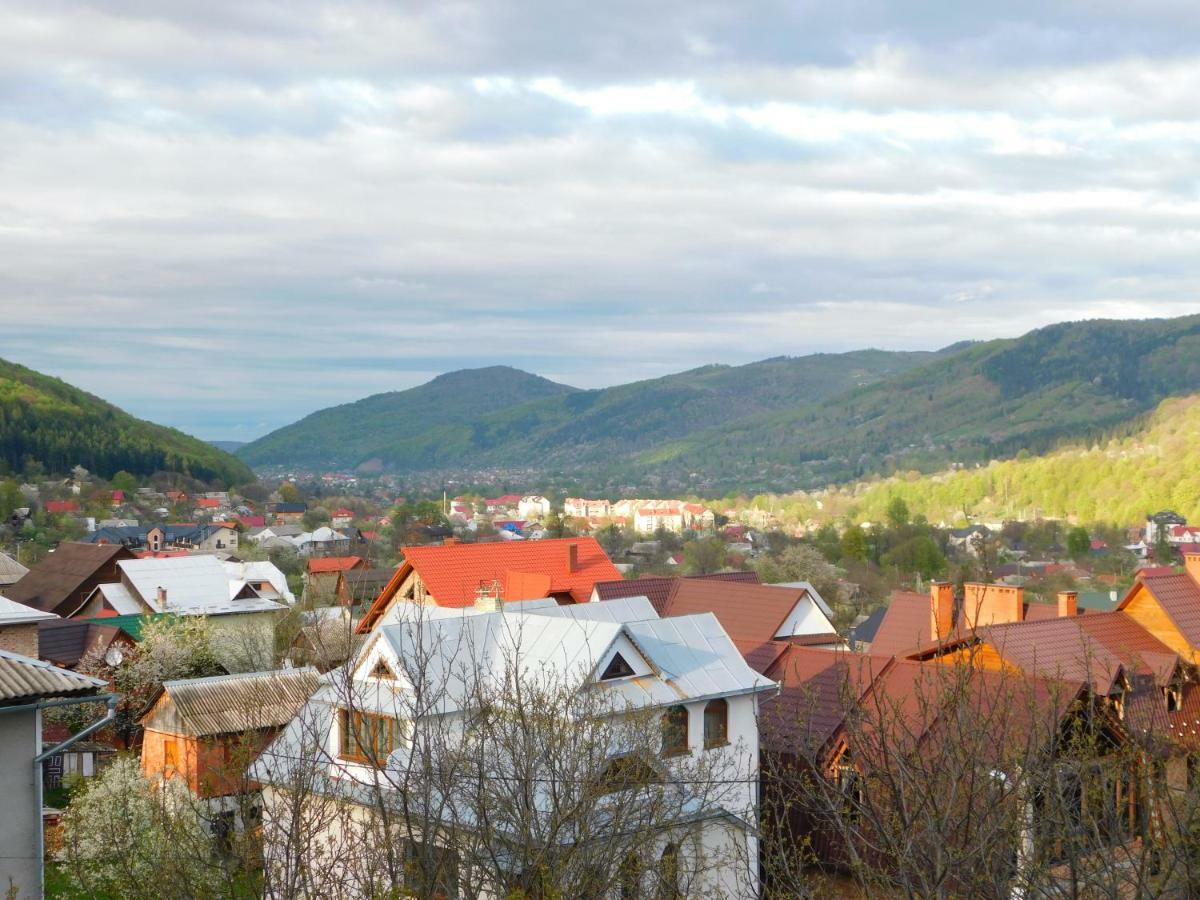 Glanz Cottage Jaremče Exteriér fotografie