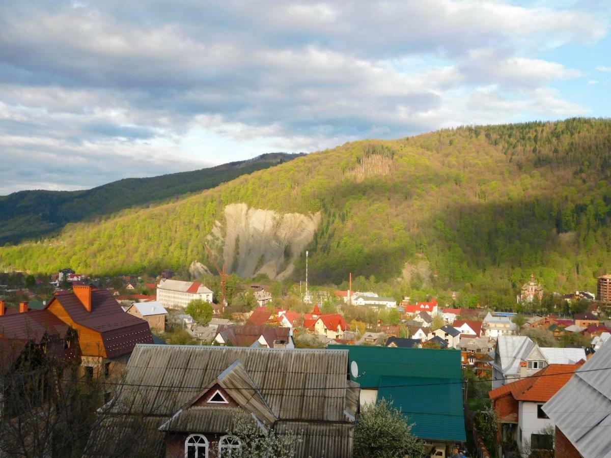 Glanz Cottage Jaremče Exteriér fotografie