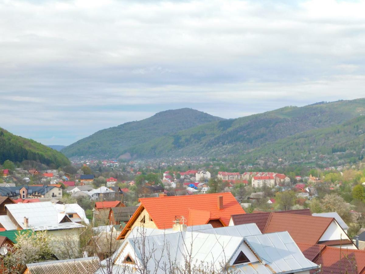 Glanz Cottage Jaremče Exteriér fotografie