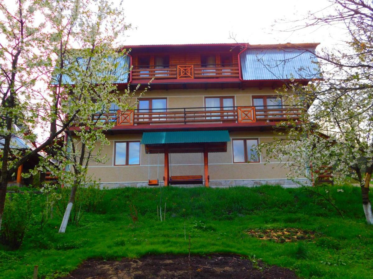 Glanz Cottage Jaremče Exteriér fotografie