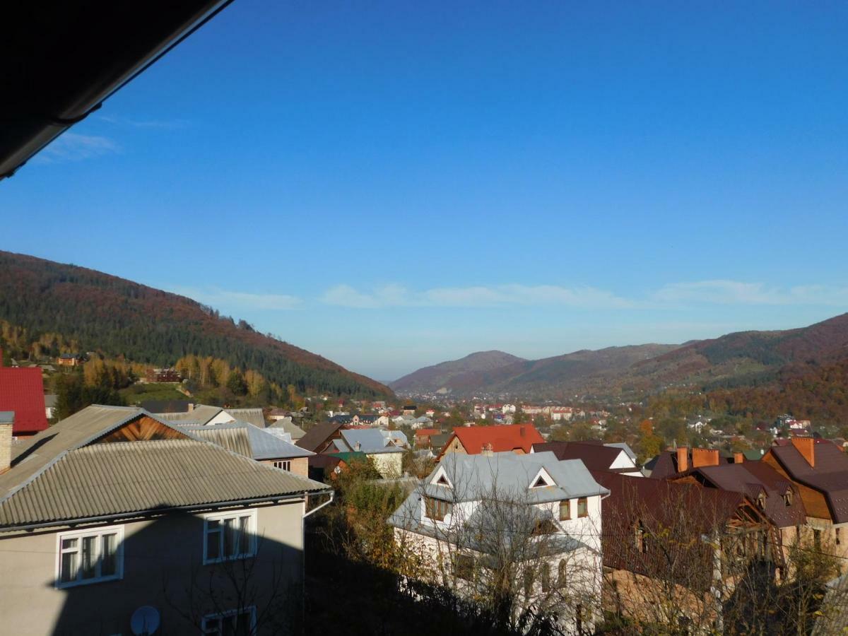 Glanz Cottage Jaremče Exteriér fotografie