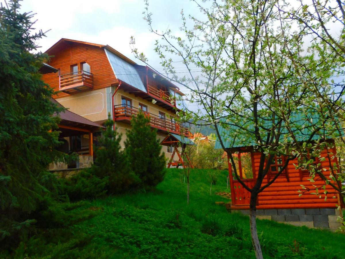 Glanz Cottage Jaremče Exteriér fotografie