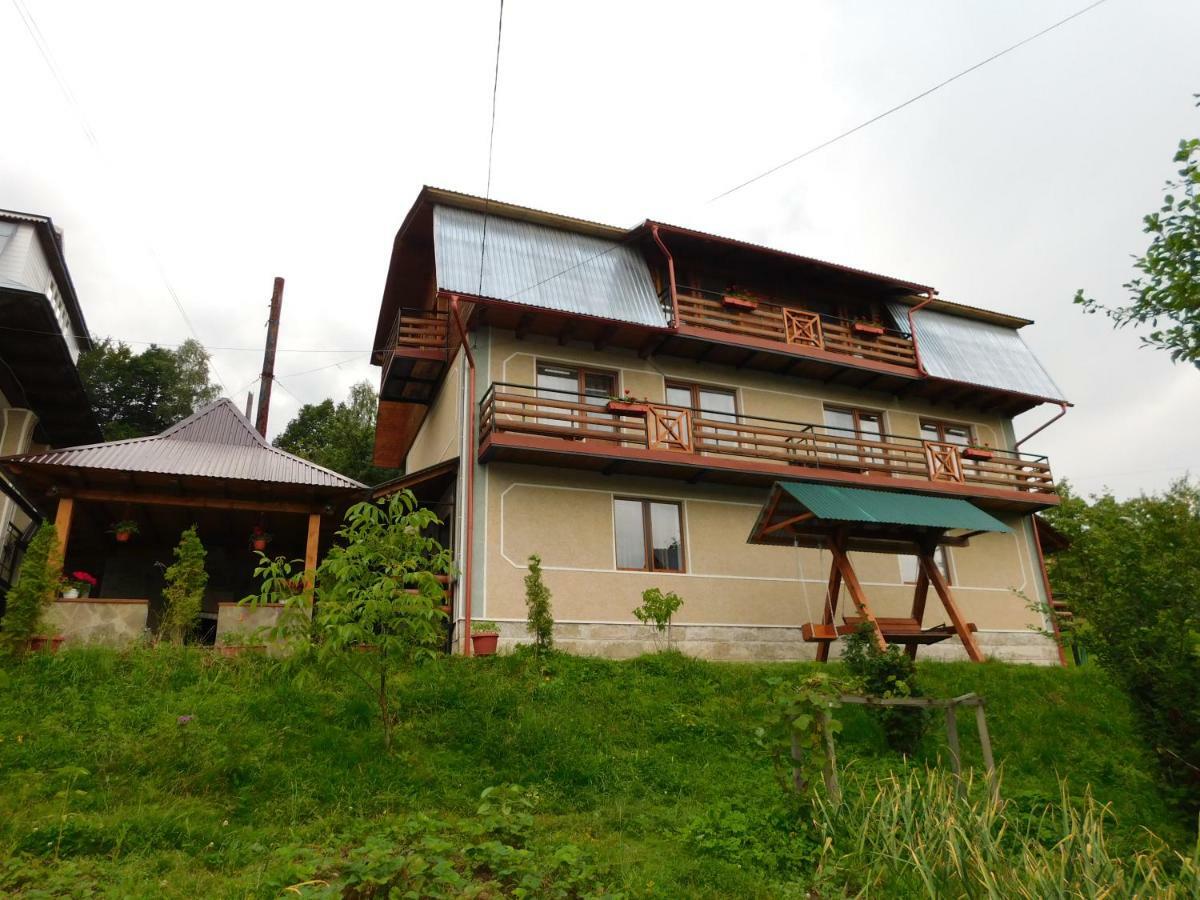 Glanz Cottage Jaremče Exteriér fotografie