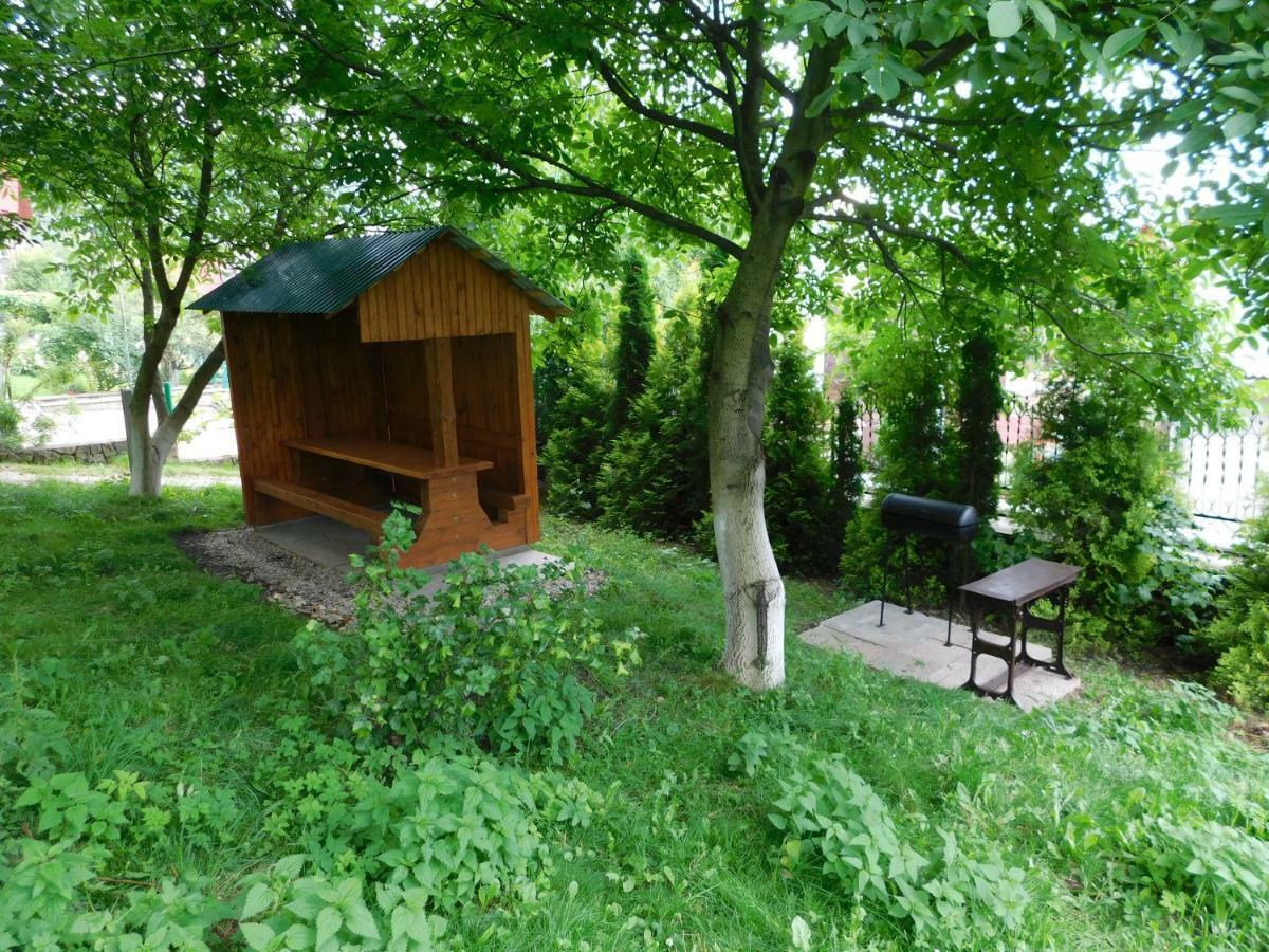 Glanz Cottage Jaremče Exteriér fotografie