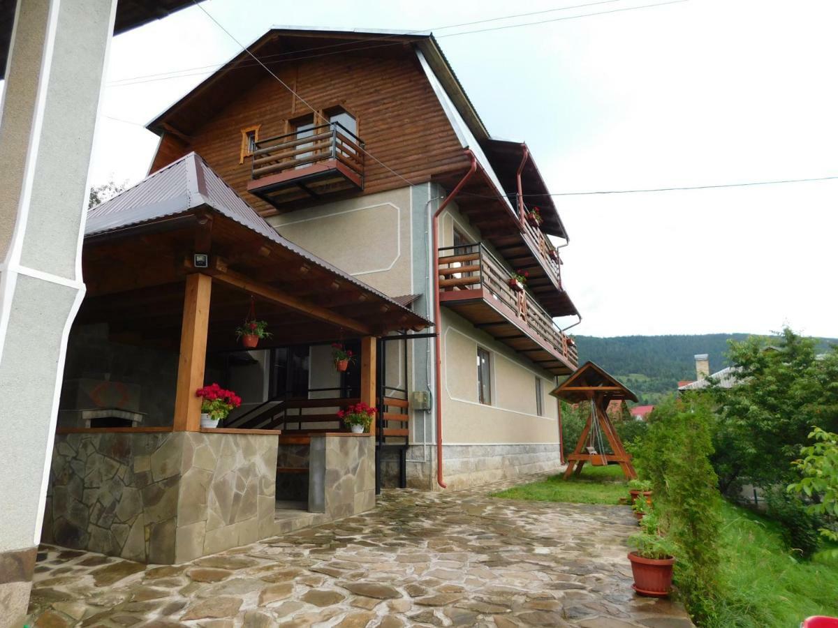 Glanz Cottage Jaremče Exteriér fotografie