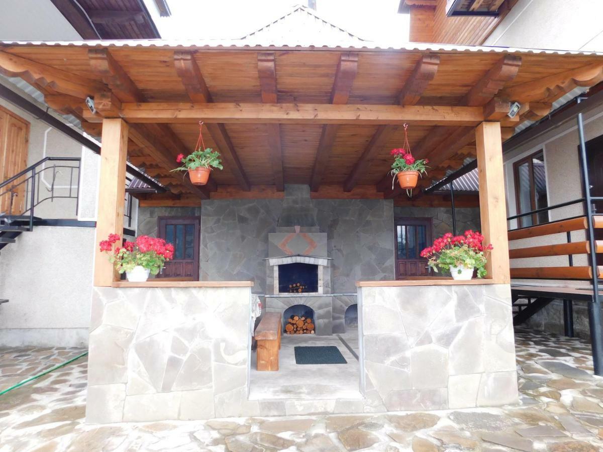 Glanz Cottage Jaremče Exteriér fotografie