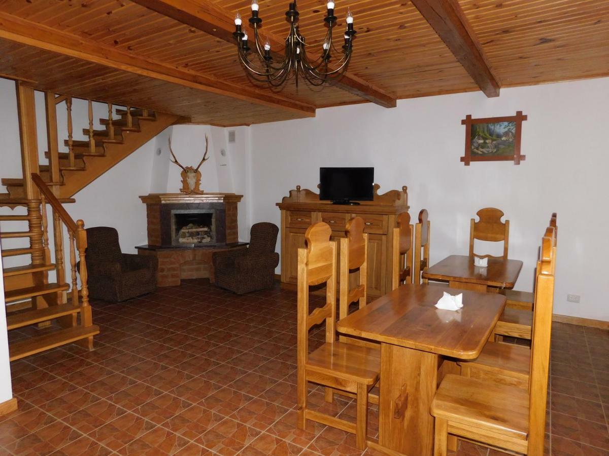 Glanz Cottage Jaremče Exteriér fotografie