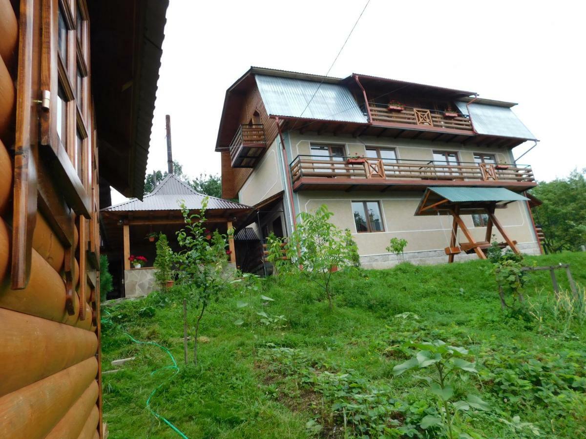 Glanz Cottage Jaremče Exteriér fotografie